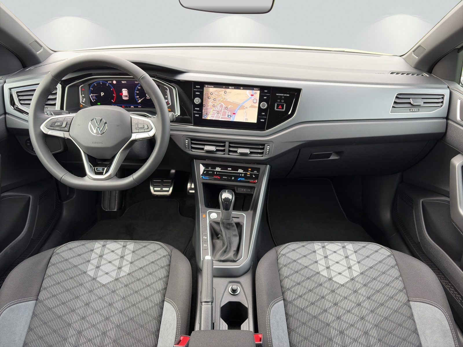 VW Taigo R-Line, Essence, Voiture nouvelle, Automatique - 7