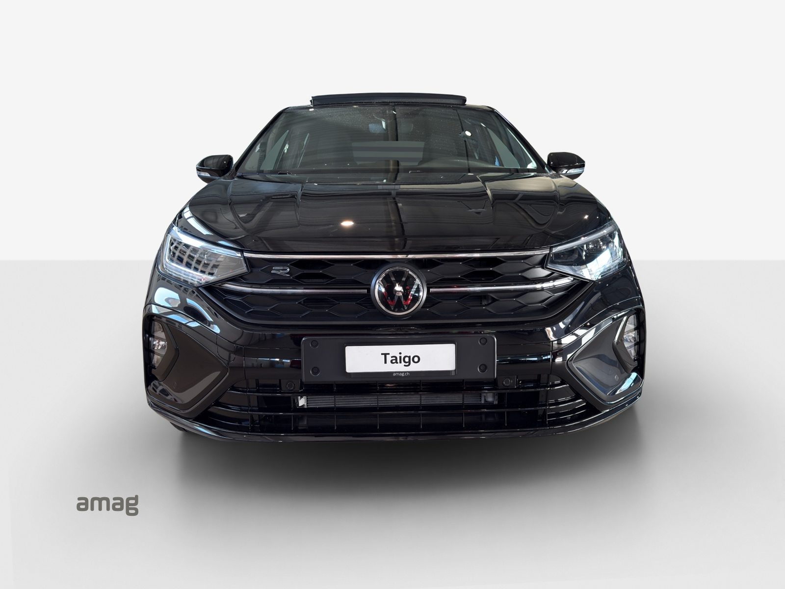 VW Taigo R-Line, Essence, Voiture nouvelle, Automatique - 2