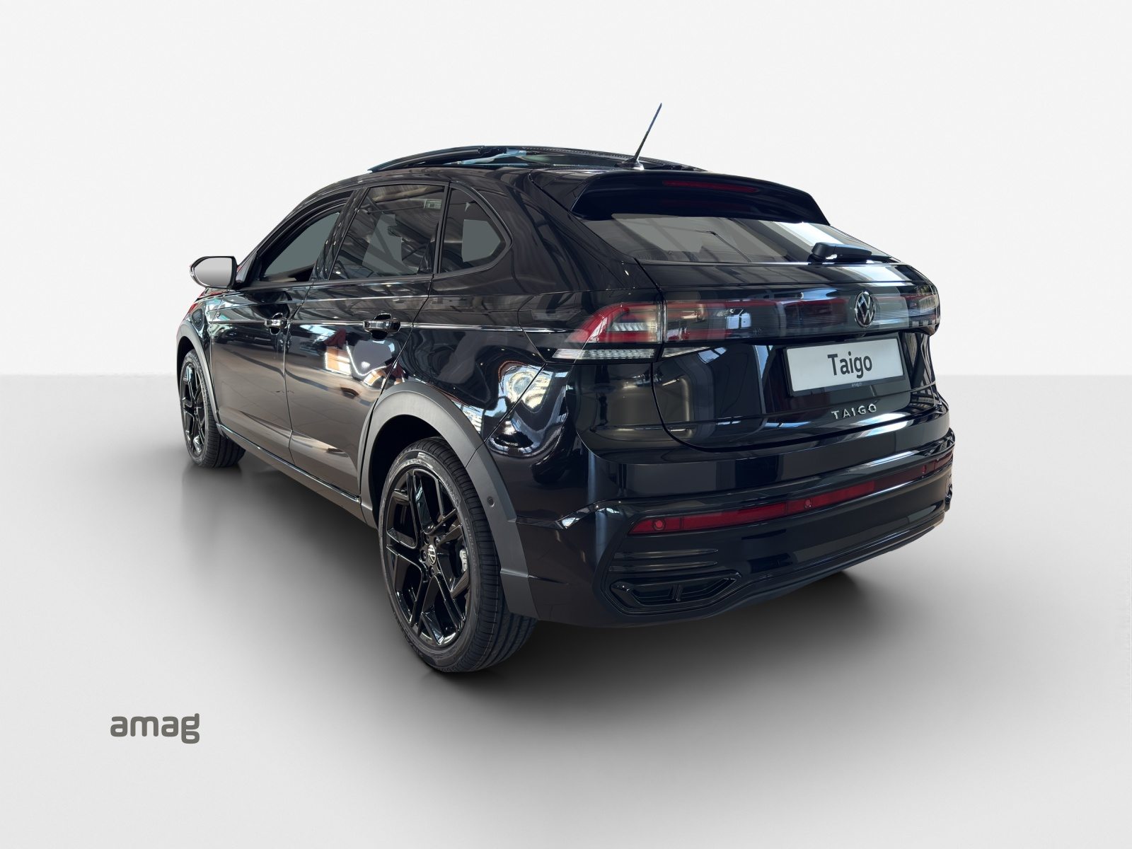 VW Taigo R-Line, Essence, Voiture nouvelle, Automatique - 4