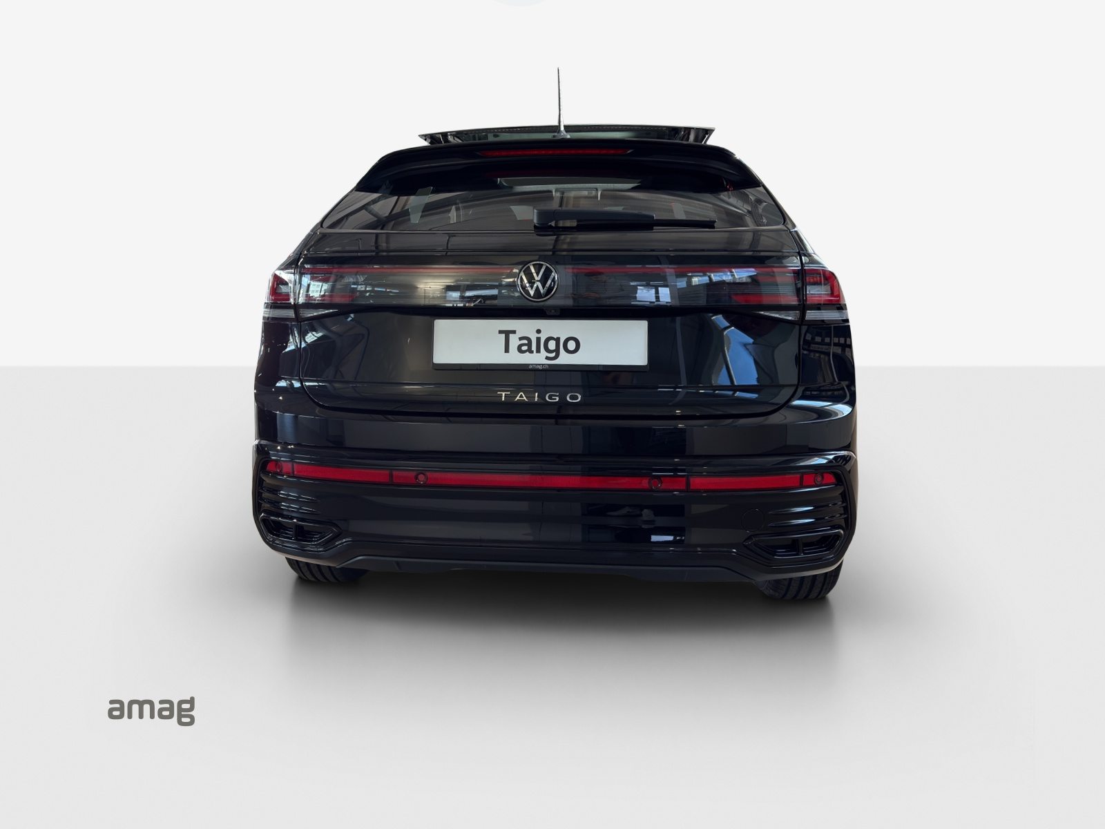 VW Taigo R-Line, Essence, Voiture nouvelle, Automatique - 5
