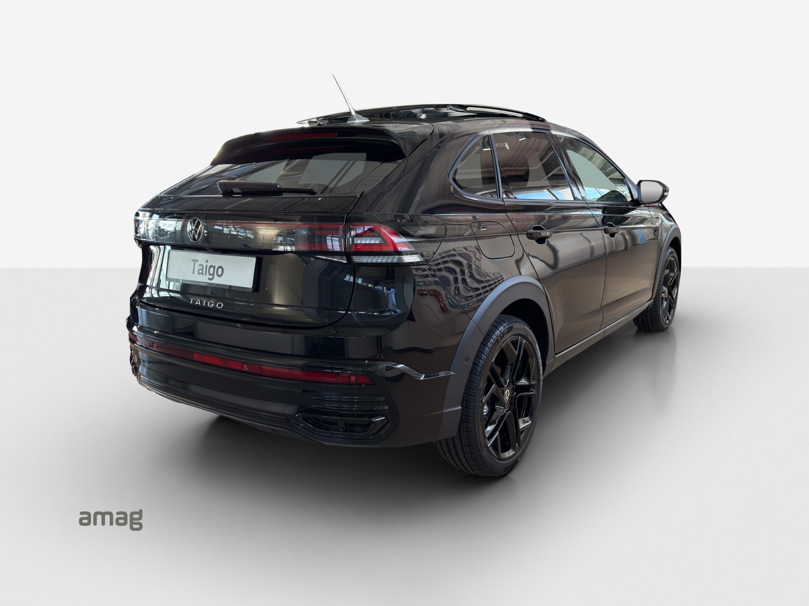 VW Taigo R-Line, Essence, Voiture nouvelle, Automatique - 6