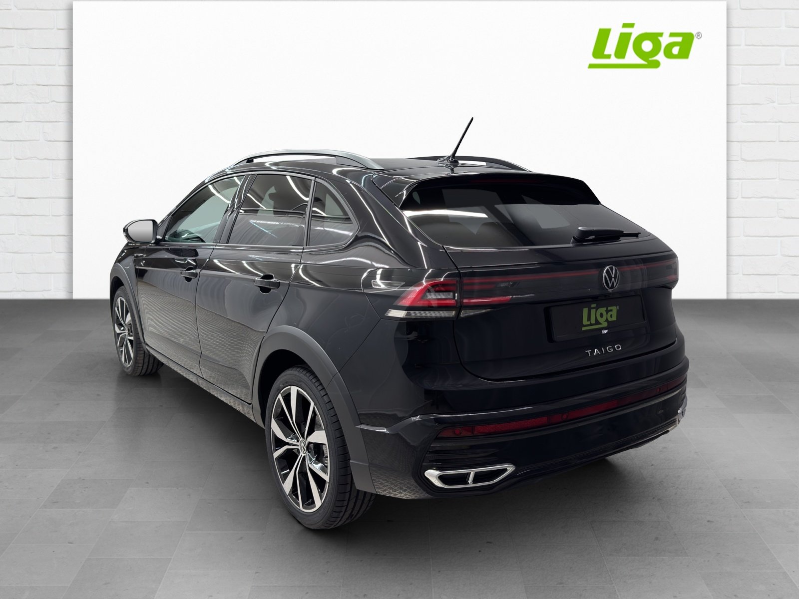 VW Taigo 1.5 TSI R-Line DSG, Essence, Voiture nouvelle, Automatique - 4