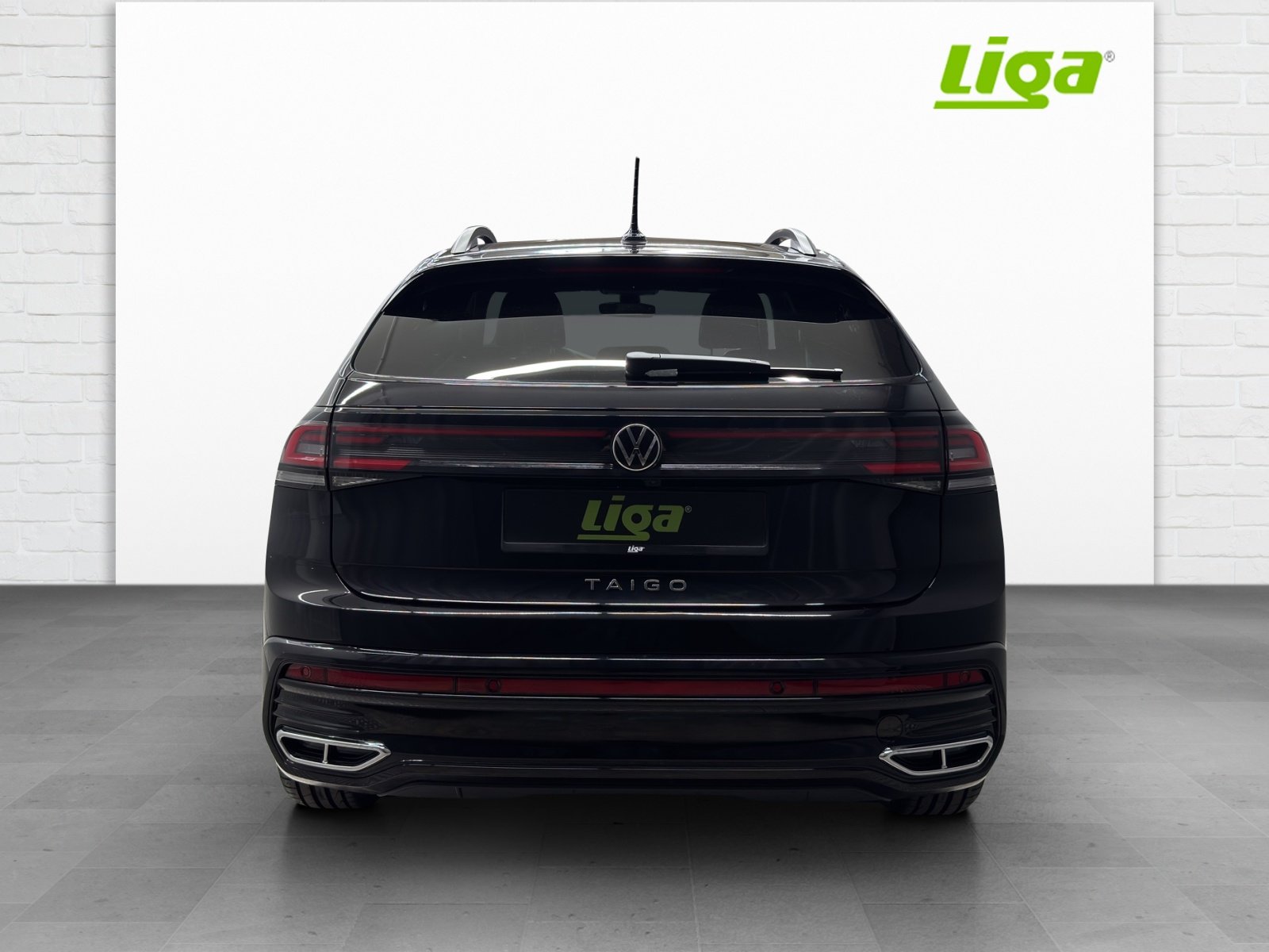 VW Taigo 1.5 TSI R-Line DSG, Essence, Voiture nouvelle, Automatique - 5