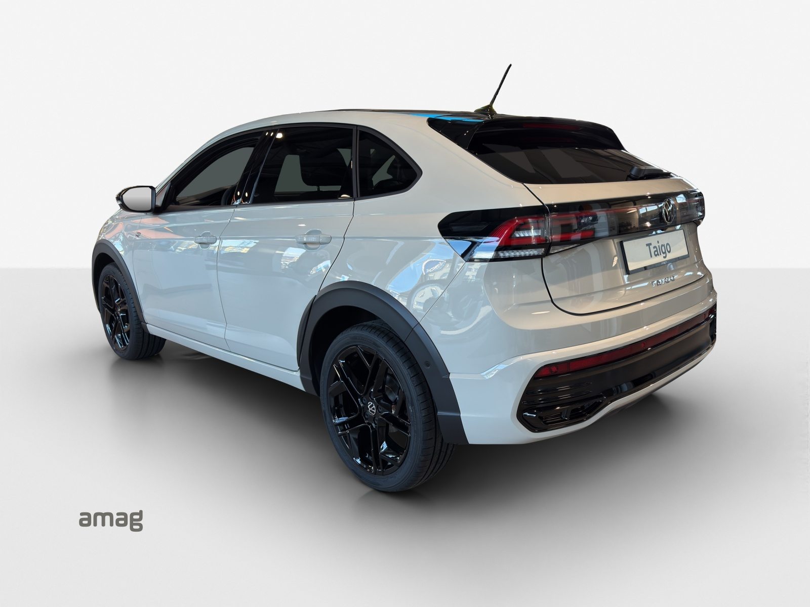 VW Taigo R-Line, Essence, Voiture nouvelle, Automatique - 3