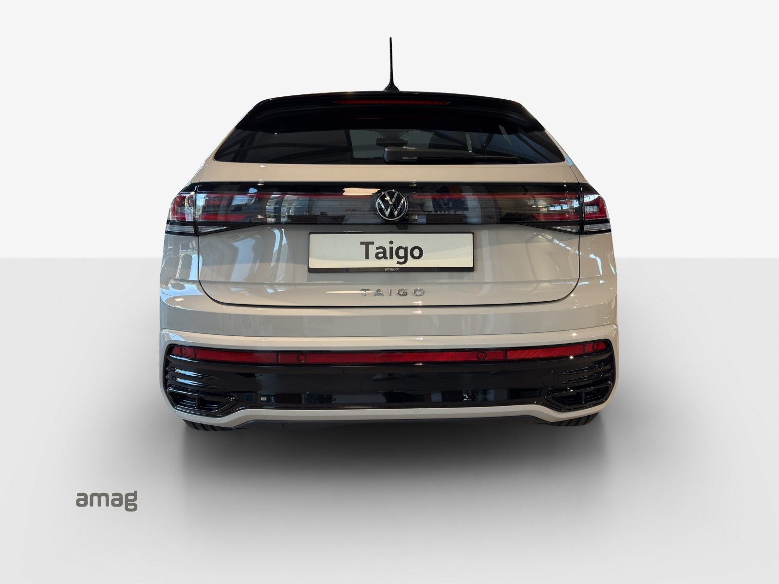VW Taigo R-Line, Essence, Voiture nouvelle, Automatique - 4