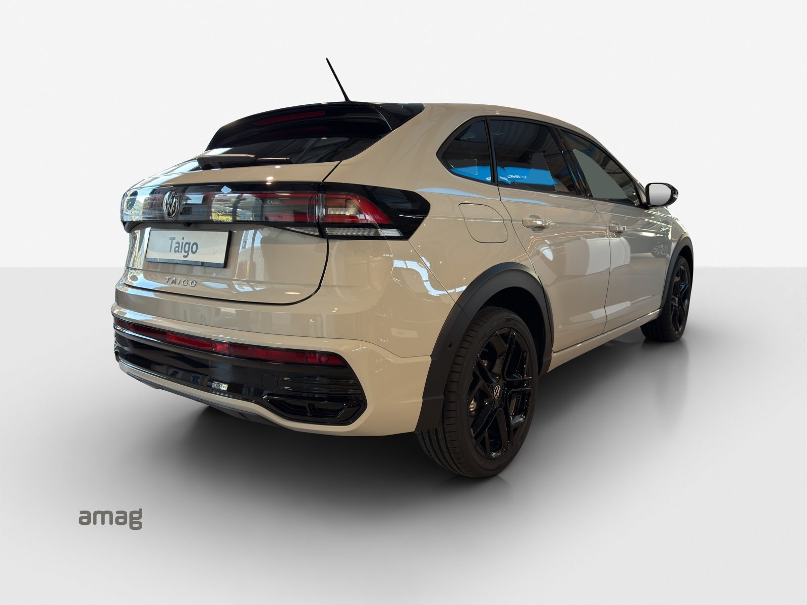 VW Taigo R-Line, Essence, Voiture nouvelle, Automatique - 5
