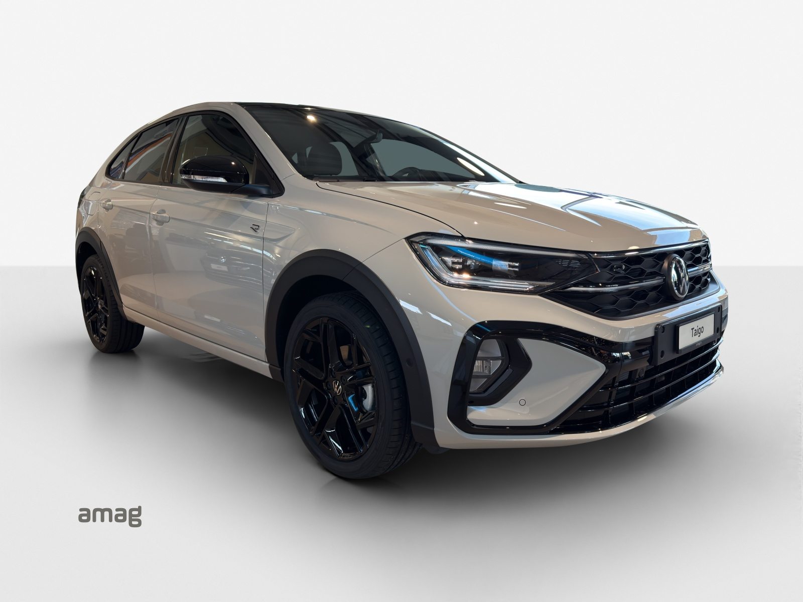 VW Taigo R-Line, Essence, Voiture nouvelle, Automatique - 6