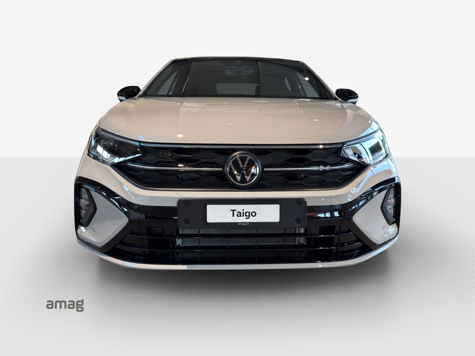 VW Taigo R-Line, Essence, Voiture nouvelle, Automatique - 7