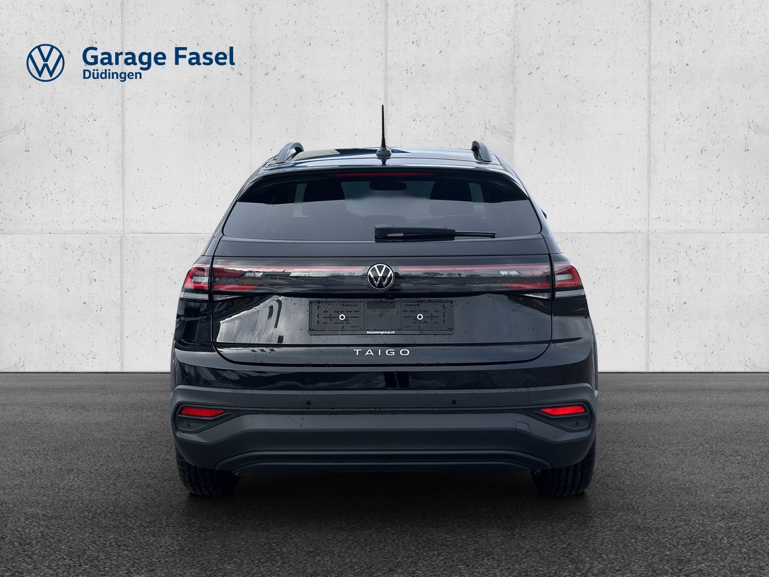 VW Taigo UNITED, Essence, Voiture nouvelle, Automatique - 4