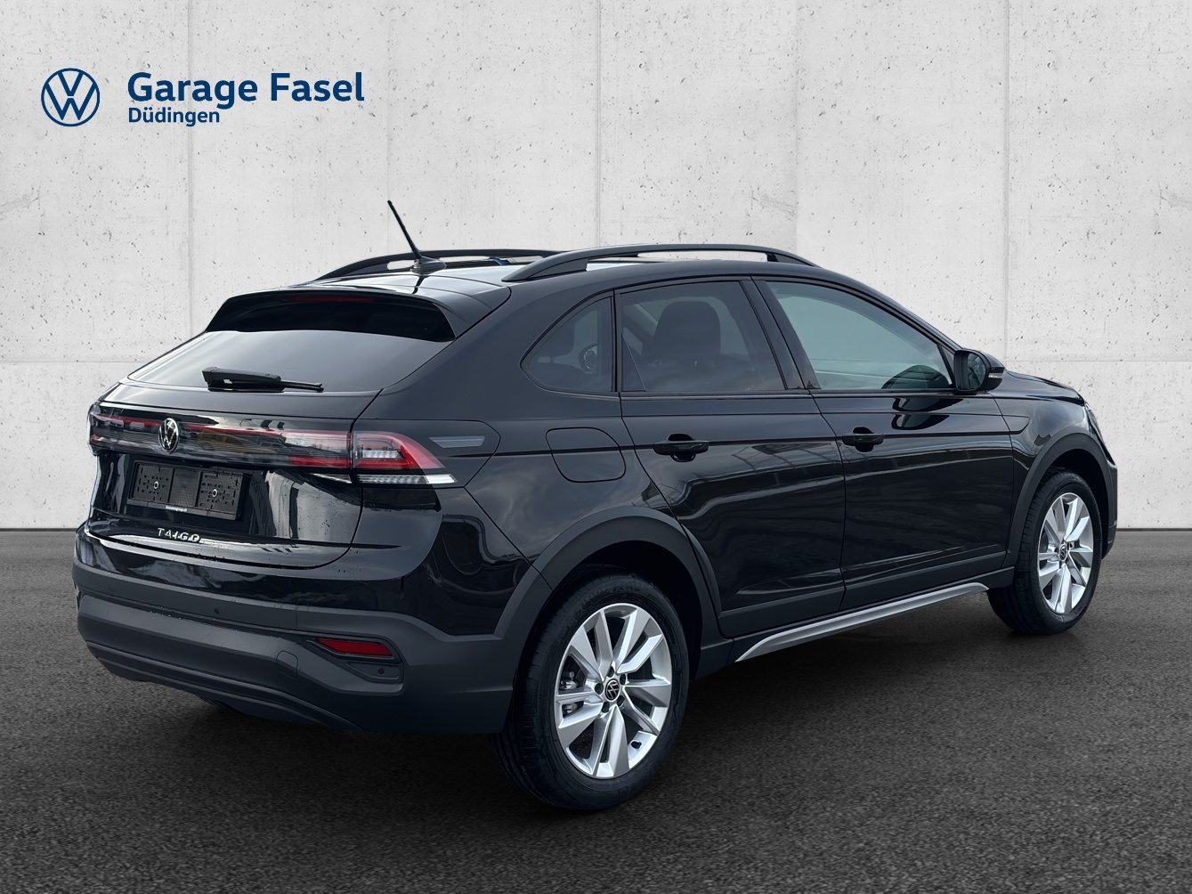 VW Taigo UNITED, Essence, Voiture nouvelle, Automatique - 5