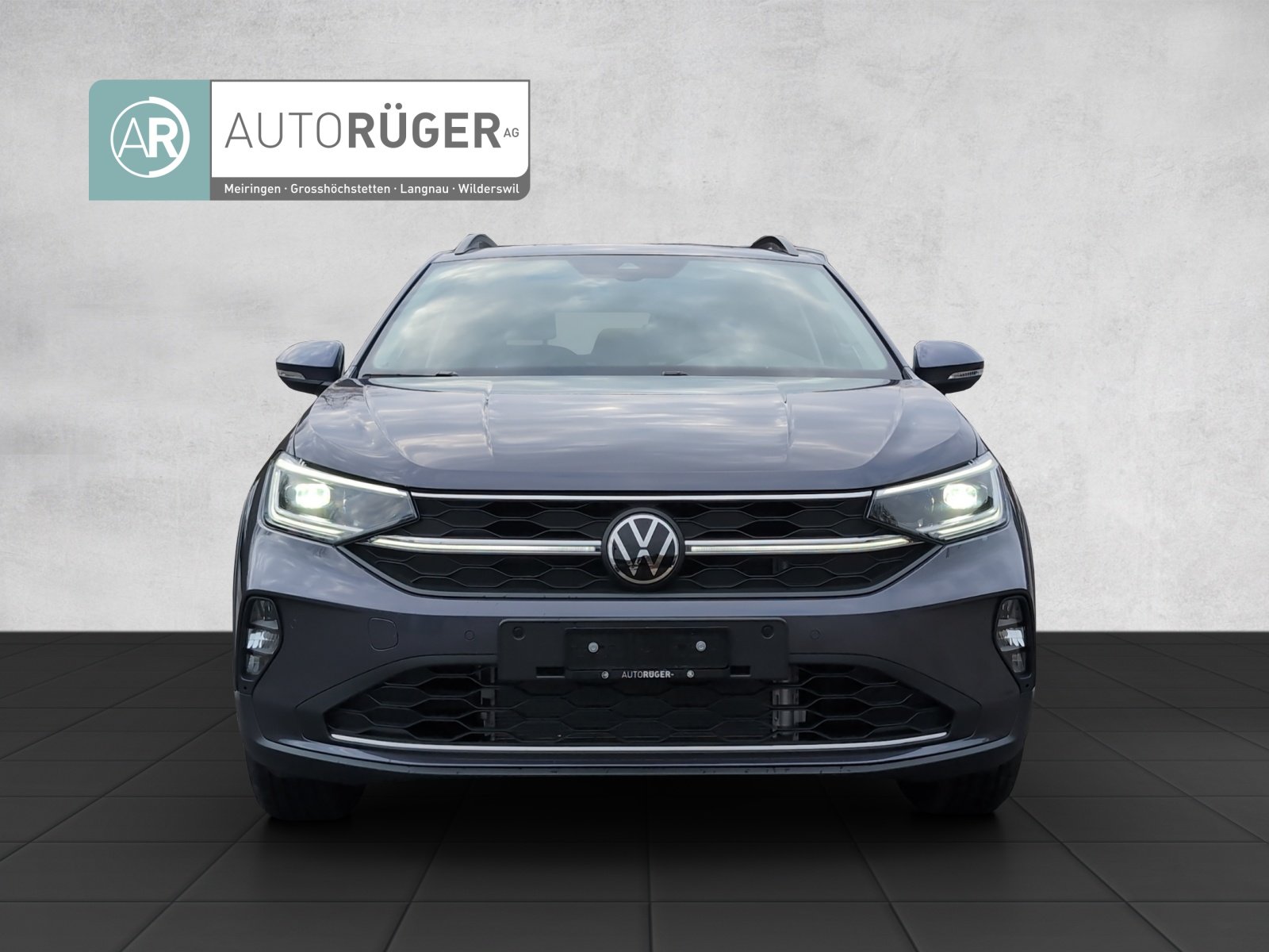 VW Taigo 1.0 TSI Life United DSG, Essence, Voiture nouvelle, Automatique - 2