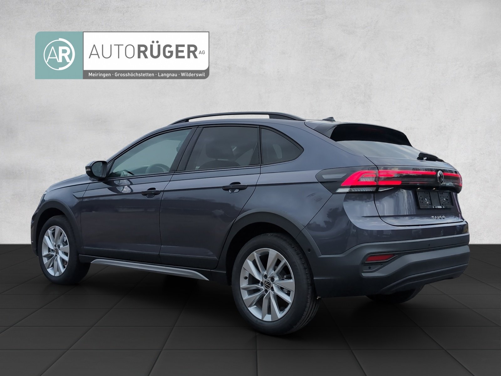 VW Taigo 1.0 TSI Life United DSG, Essence, Voiture nouvelle, Automatique - 4
