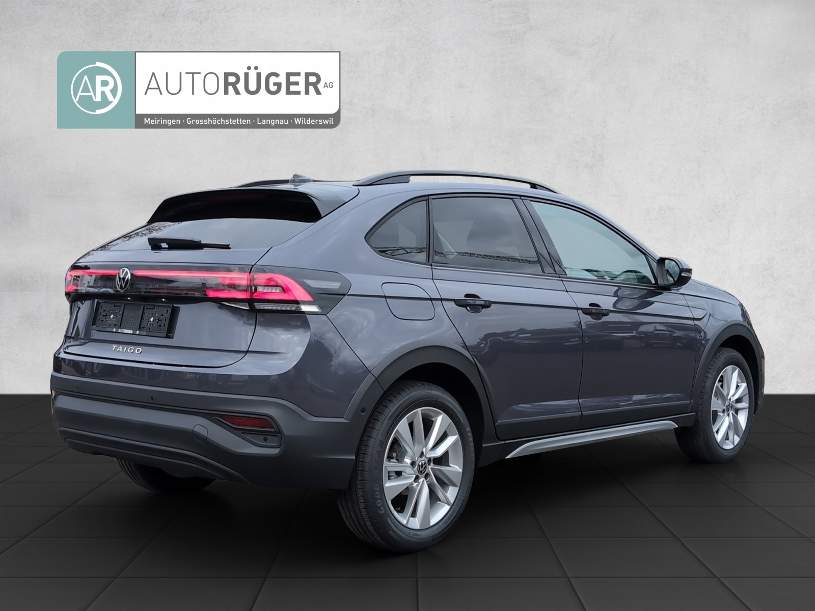 VW Taigo 1.0 TSI Life United DSG, Essence, Voiture nouvelle, Automatique - 6