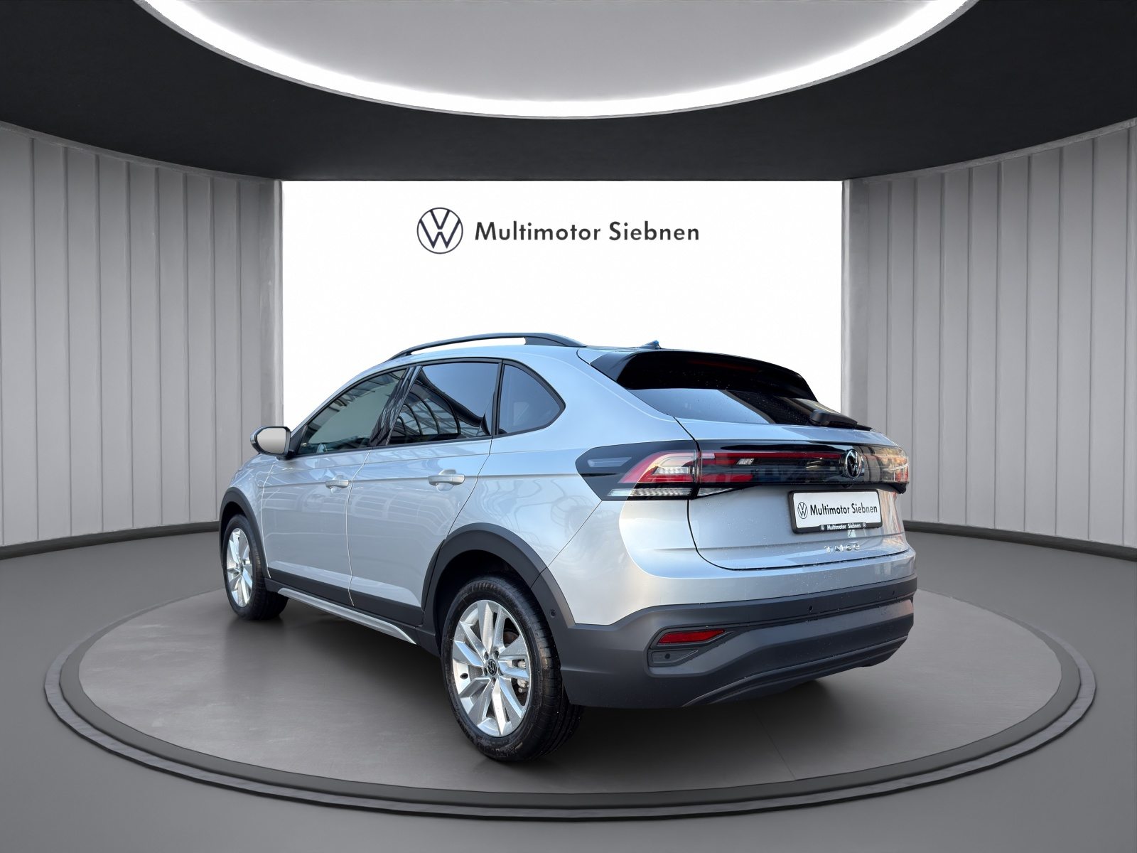 VW Taigo UNITED, Benzin, Neuwagen, Automatik - 3
