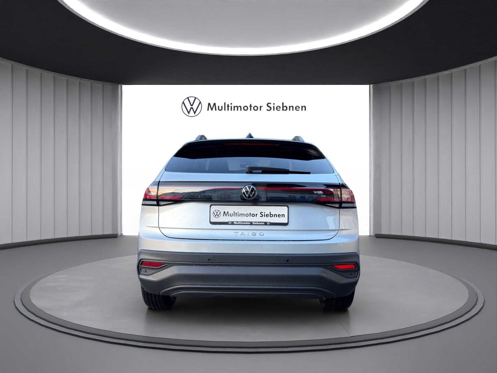 VW Taigo UNITED, Benzin, Neuwagen, Automatik - 4