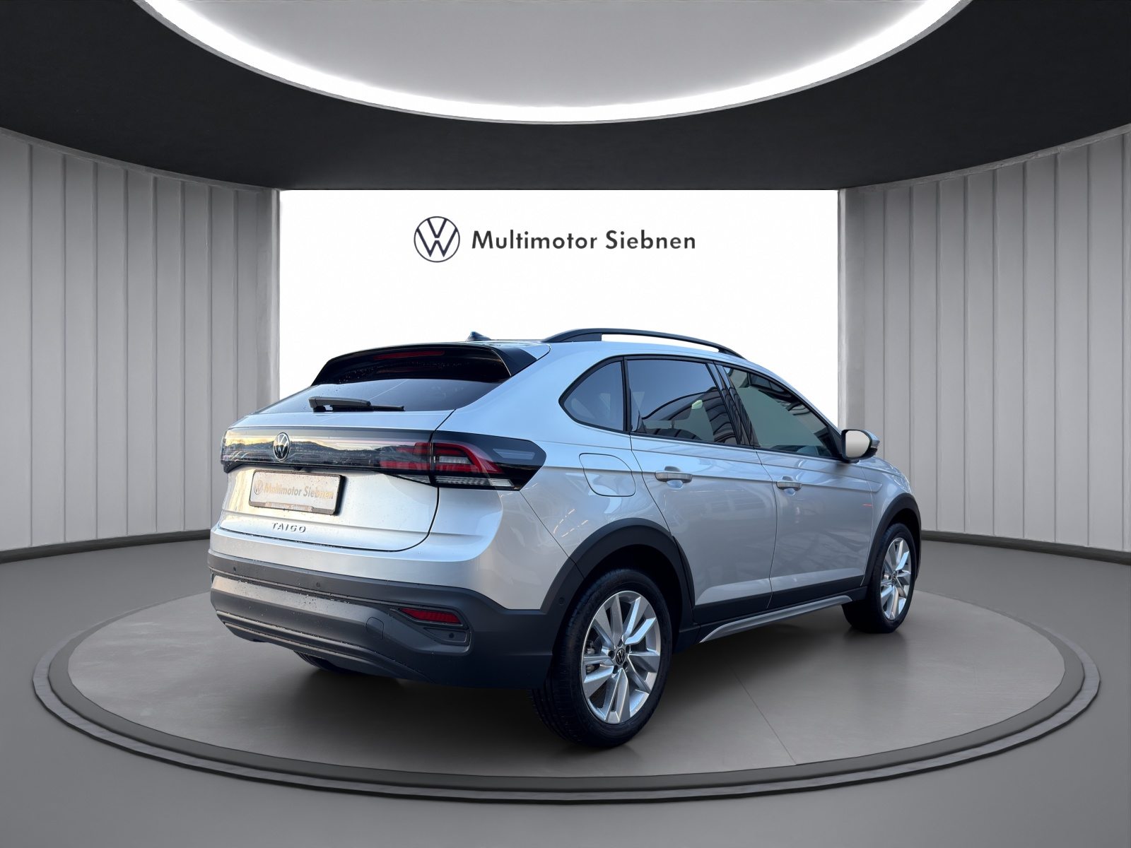 VW Taigo UNITED, Benzin, Neuwagen, Automatik - 5