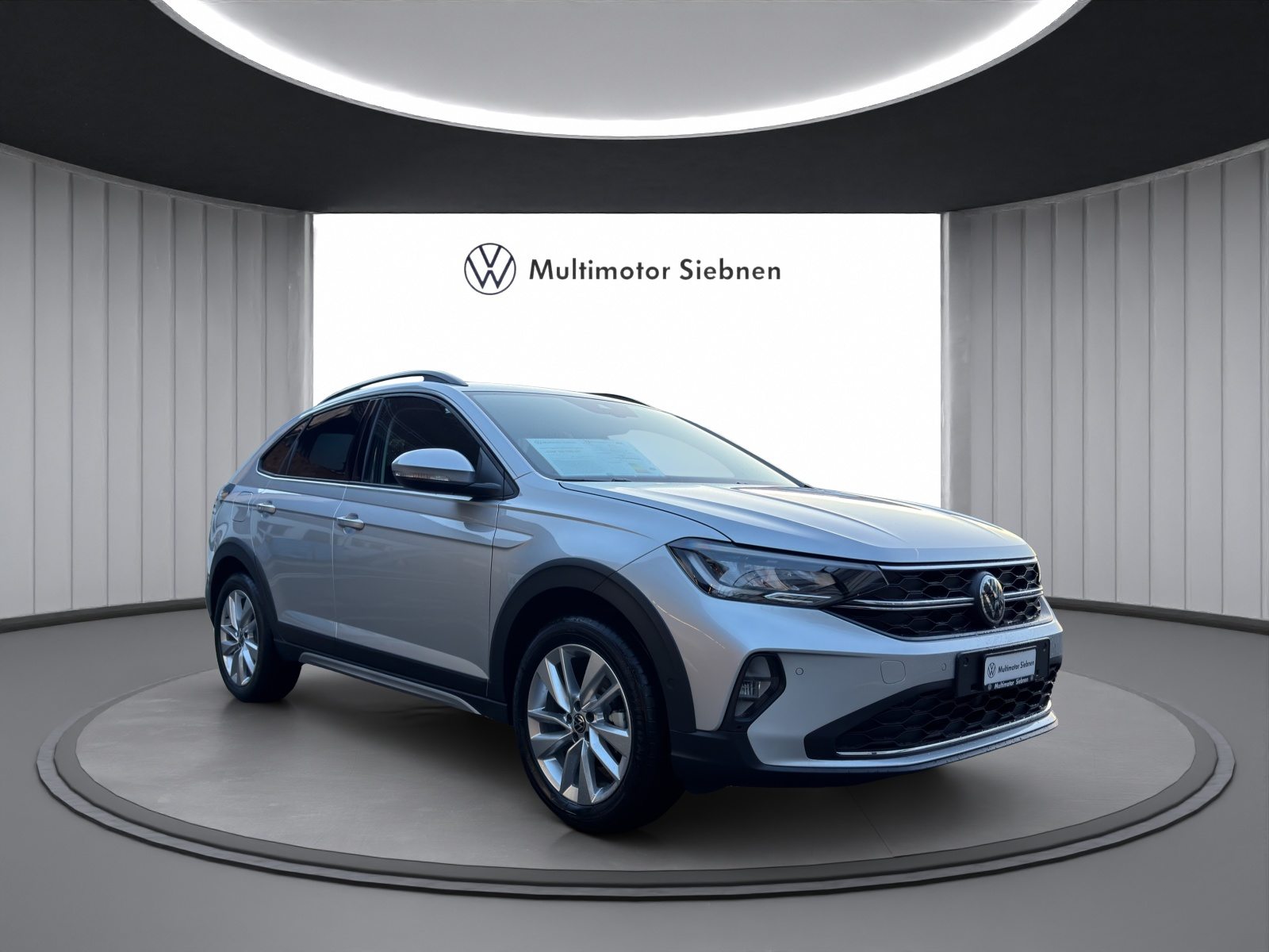 VW Taigo UNITED, Benzin, Neuwagen, Automatik - 7