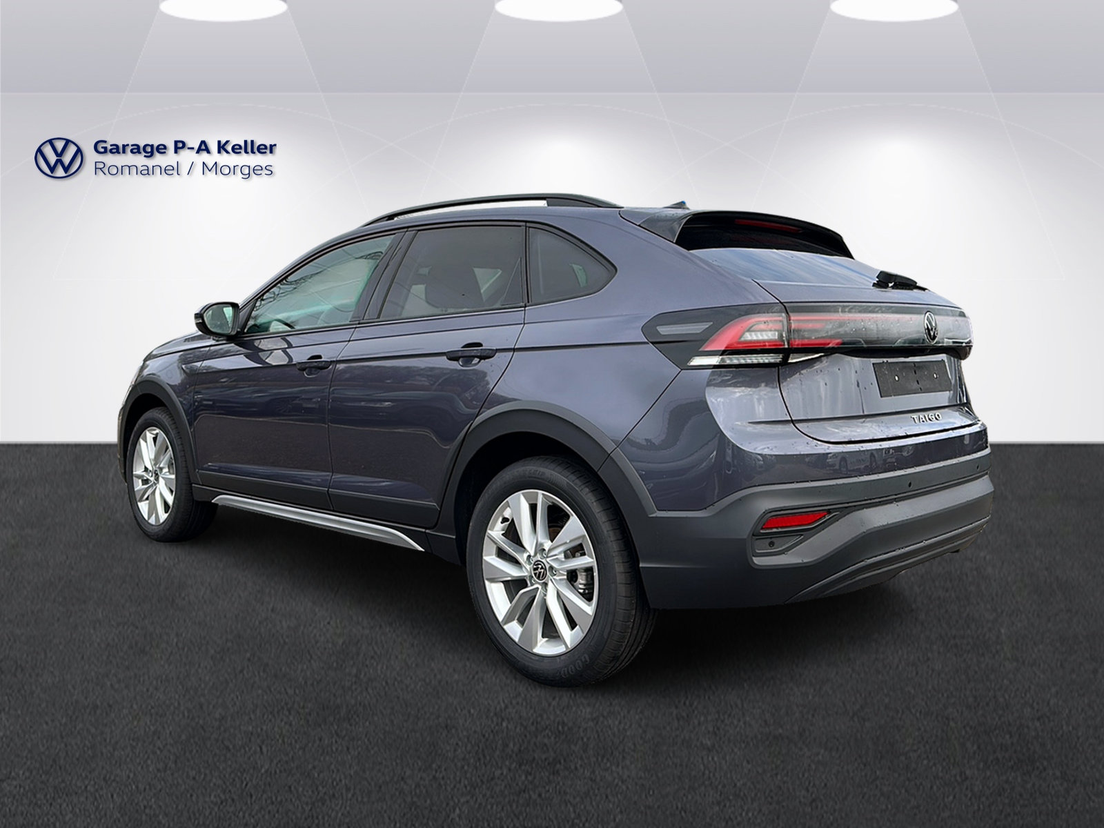 VW Taigo 1.0 TSI Life United DSG, Benzina, Auto nuove, Automatico - 3