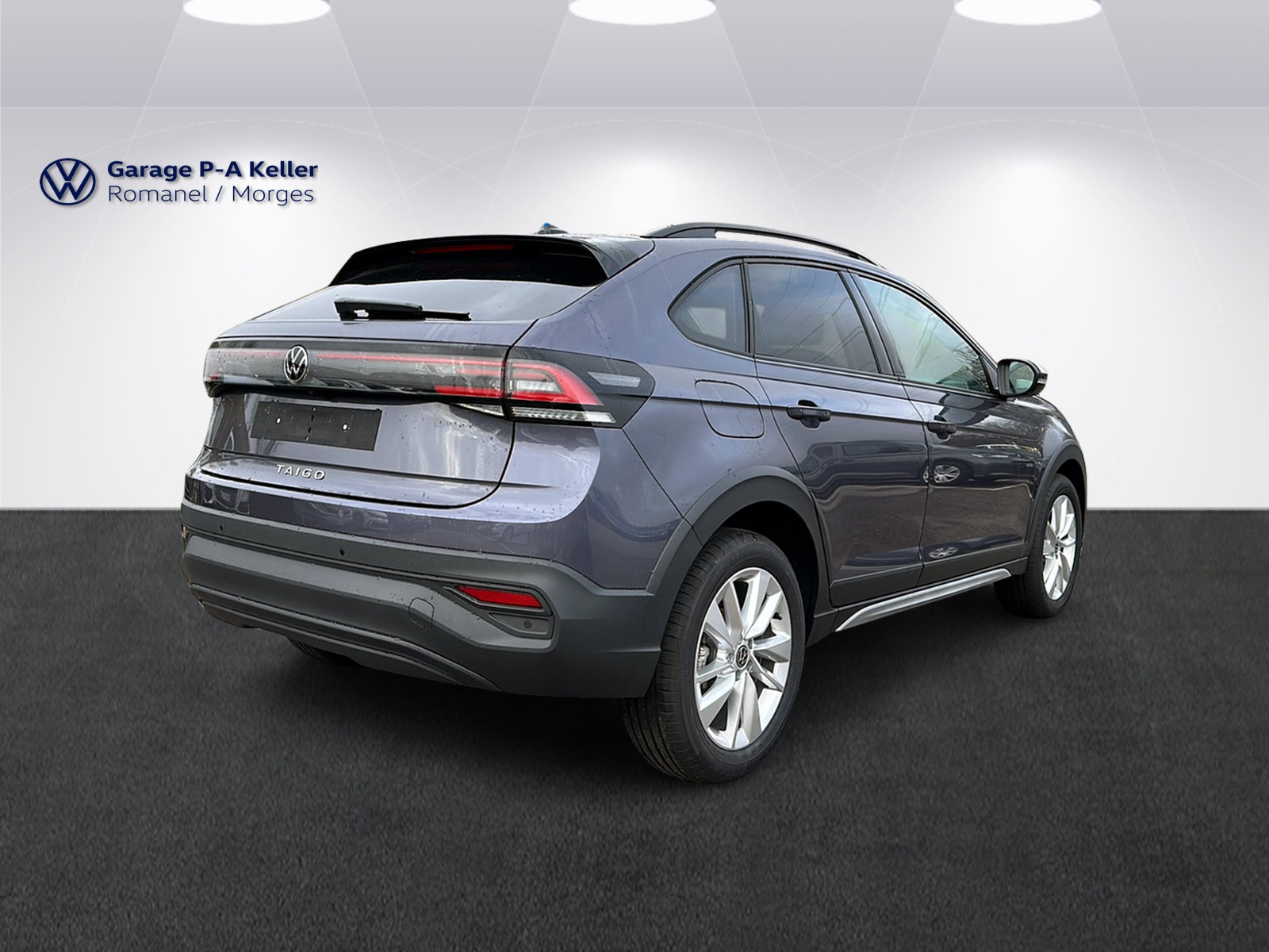 VW Taigo 1.0 TSI Life United DSG, Benzina, Auto nuove, Automatico - 5