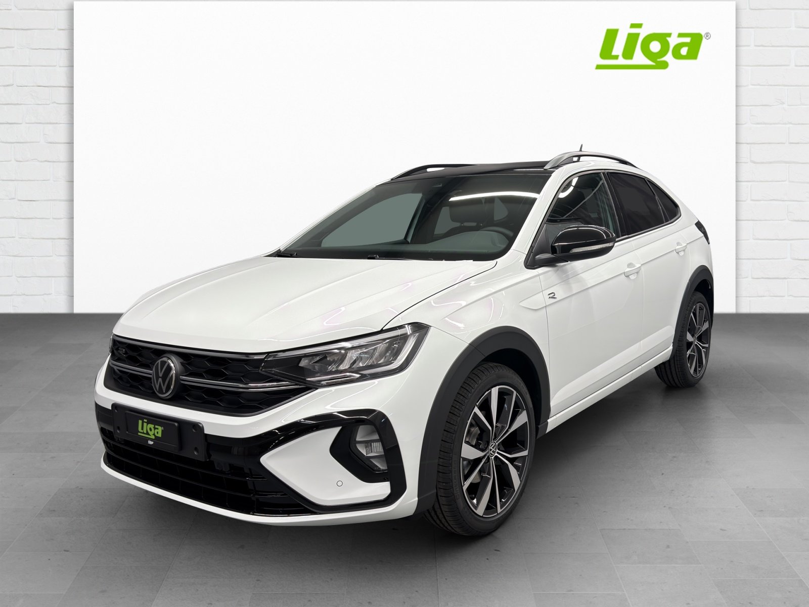 VW Taigo 1.0 TSI R-Line DSG, Essence, Voiture nouvelle, Automatique - 2