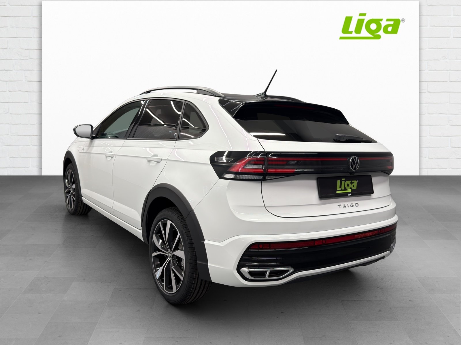 VW Taigo 1.0 TSI R-Line DSG, Essence, Voiture nouvelle, Automatique - 4