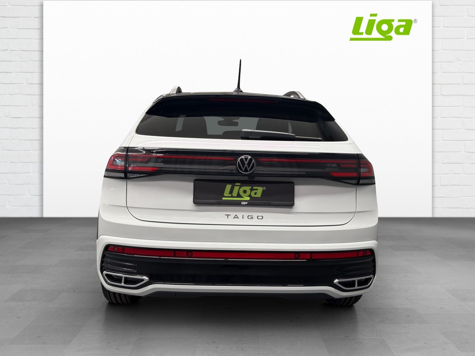 VW Taigo 1.0 TSI R-Line DSG, Essence, Voiture nouvelle, Automatique - 5