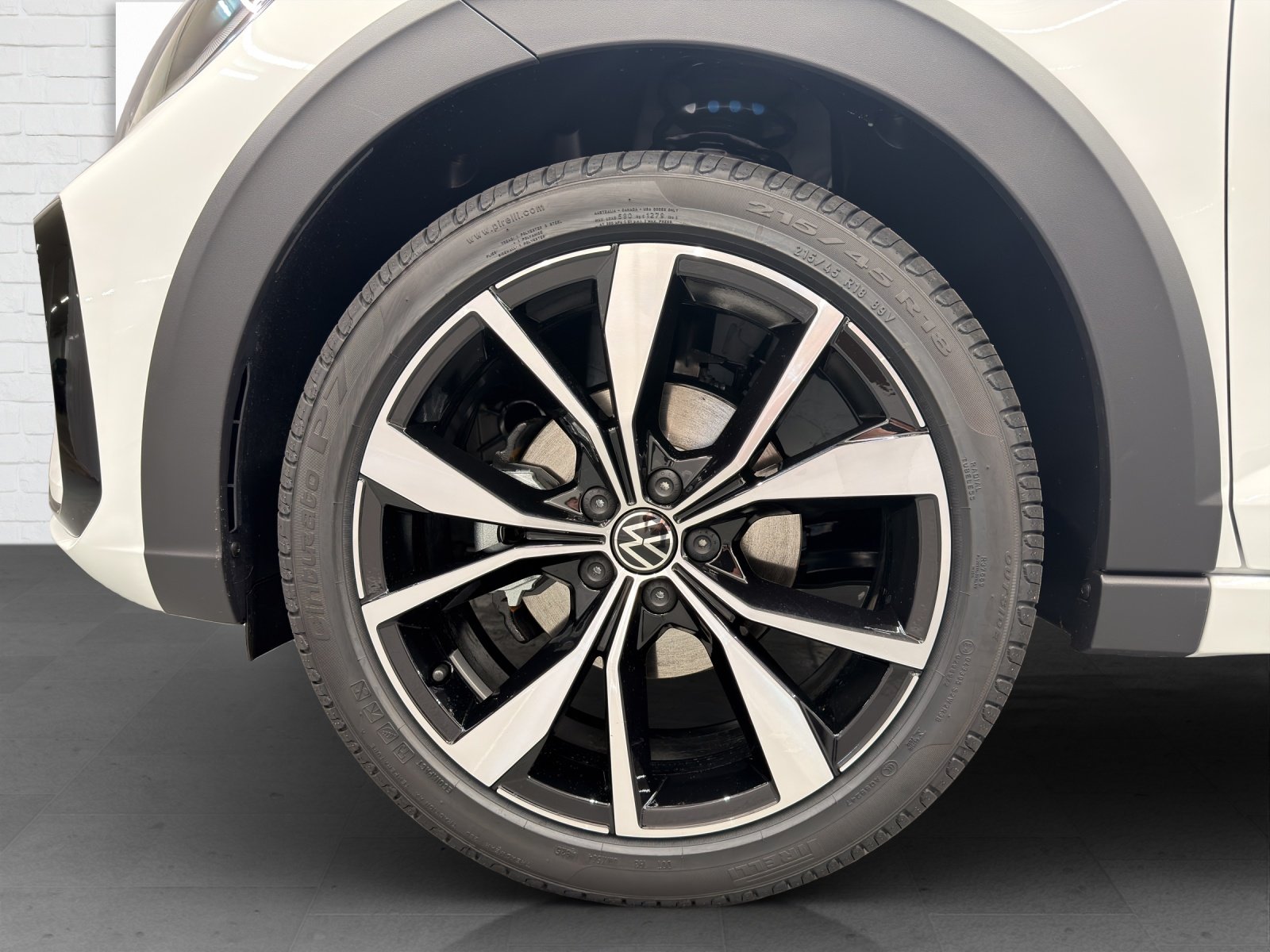 VW Taigo 1.0 TSI R-Line DSG, Essence, Voiture nouvelle, Automatique - 6