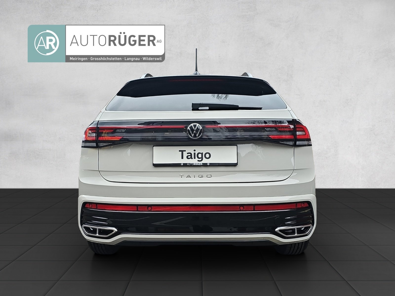 VW Taigo 1.5 TSI R-Line DSG, Benzina, Auto nuove, Automatico - 5