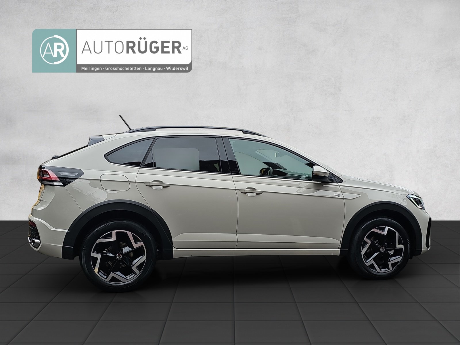 VW Taigo 1.5 TSI R-Line DSG, Benzina, Auto nuove, Automatico - 7