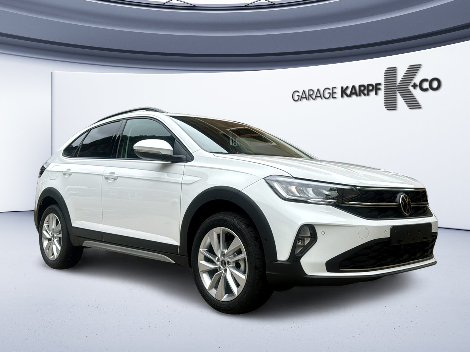 VW Taigo UNITED, Petrol, New car, Automatic - 7