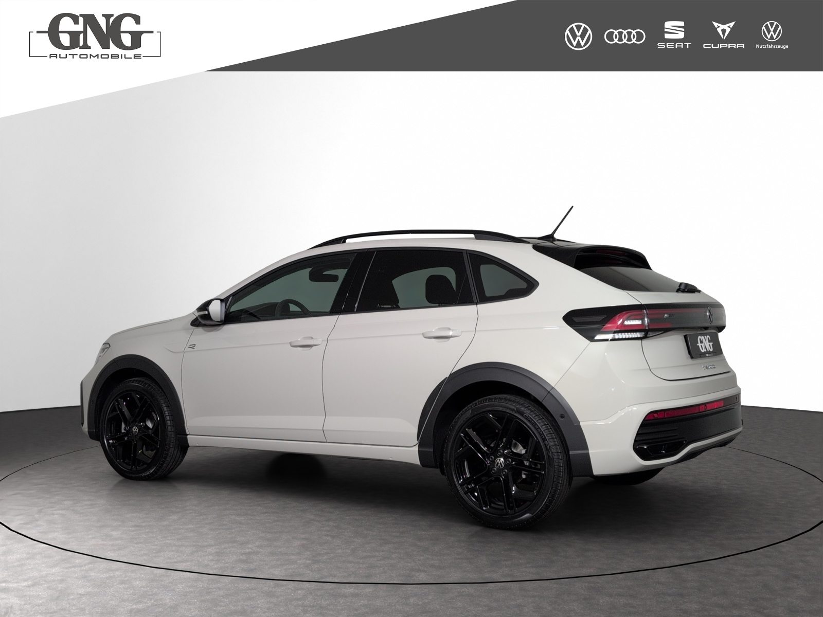 VW Taigo R-Line UNITED, Benzin, Neuwagen, Automatik - 2