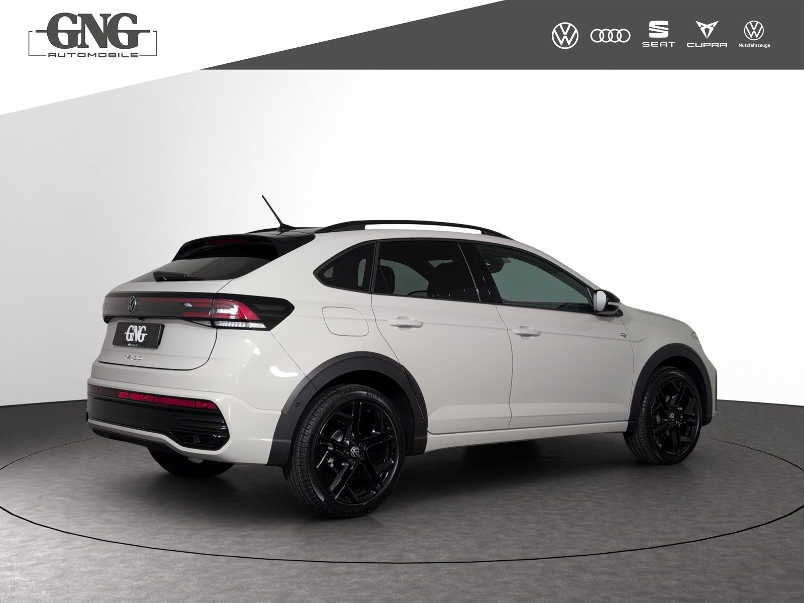 VW Taigo R-Line UNITED, Benzin, Neuwagen, Automatik - 3