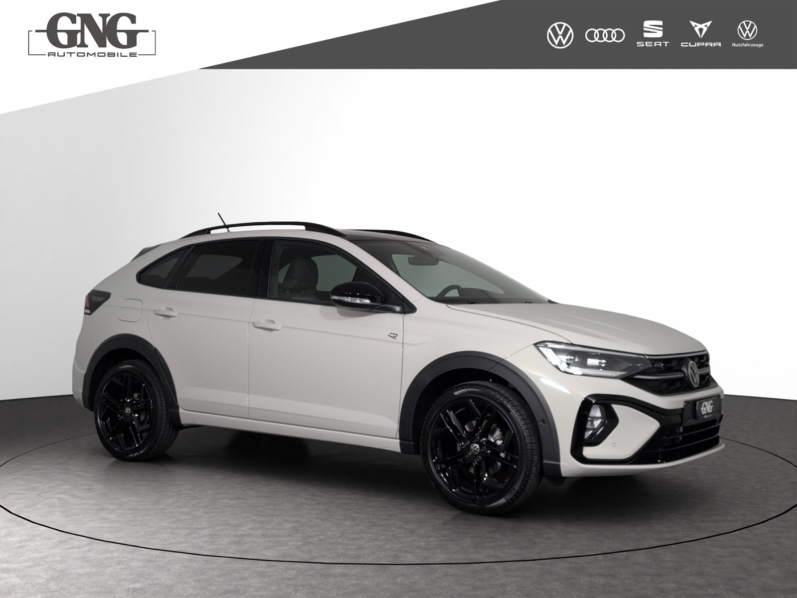 VW Taigo R-Line UNITED, Benzin, Neuwagen, Automatik - 4