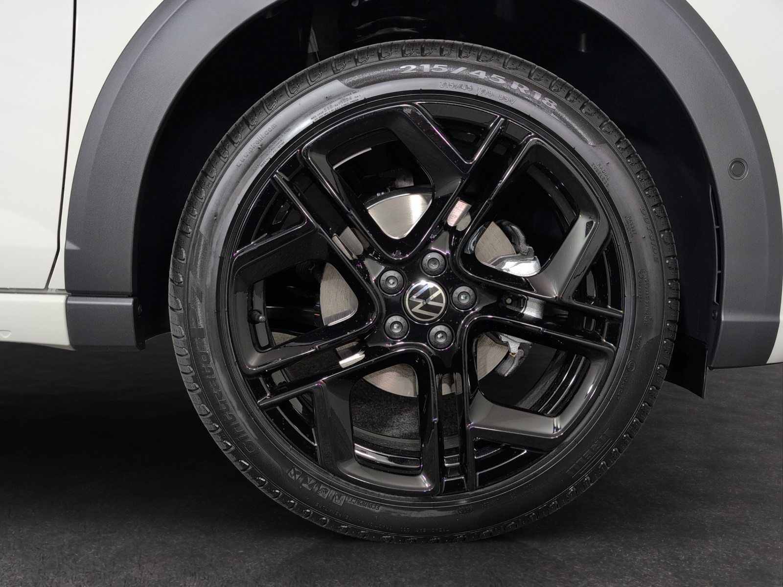 VW Taigo R-Line UNITED, Benzin, Neuwagen, Automatik - 5