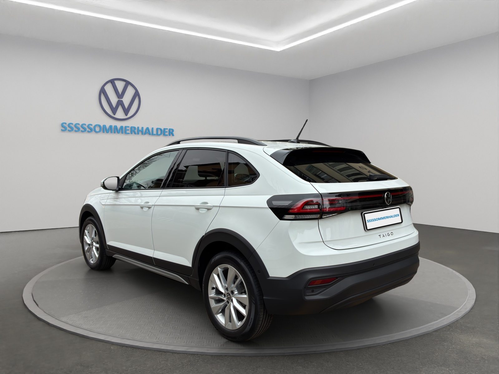 VW Taigo UNITED, Essence, Voiture nouvelle, Automatique - 3