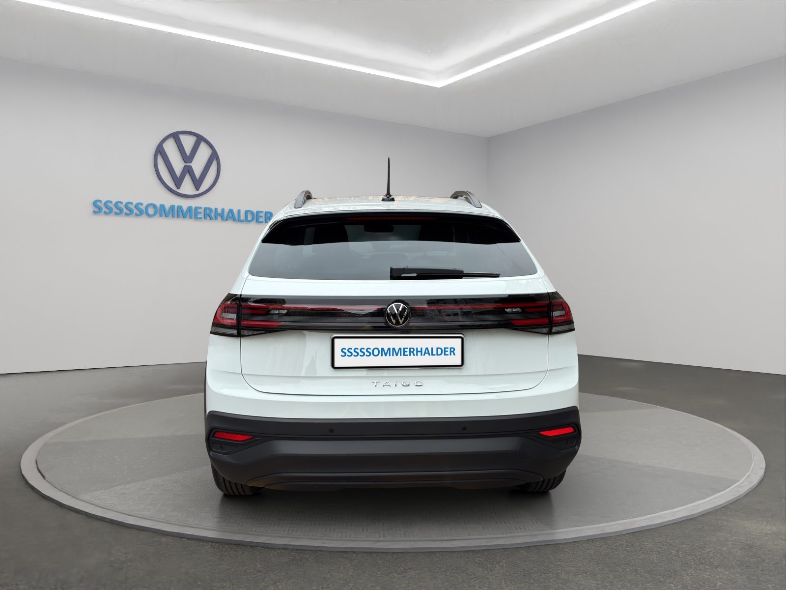 VW Taigo UNITED, Essence, Voiture nouvelle, Automatique - 4