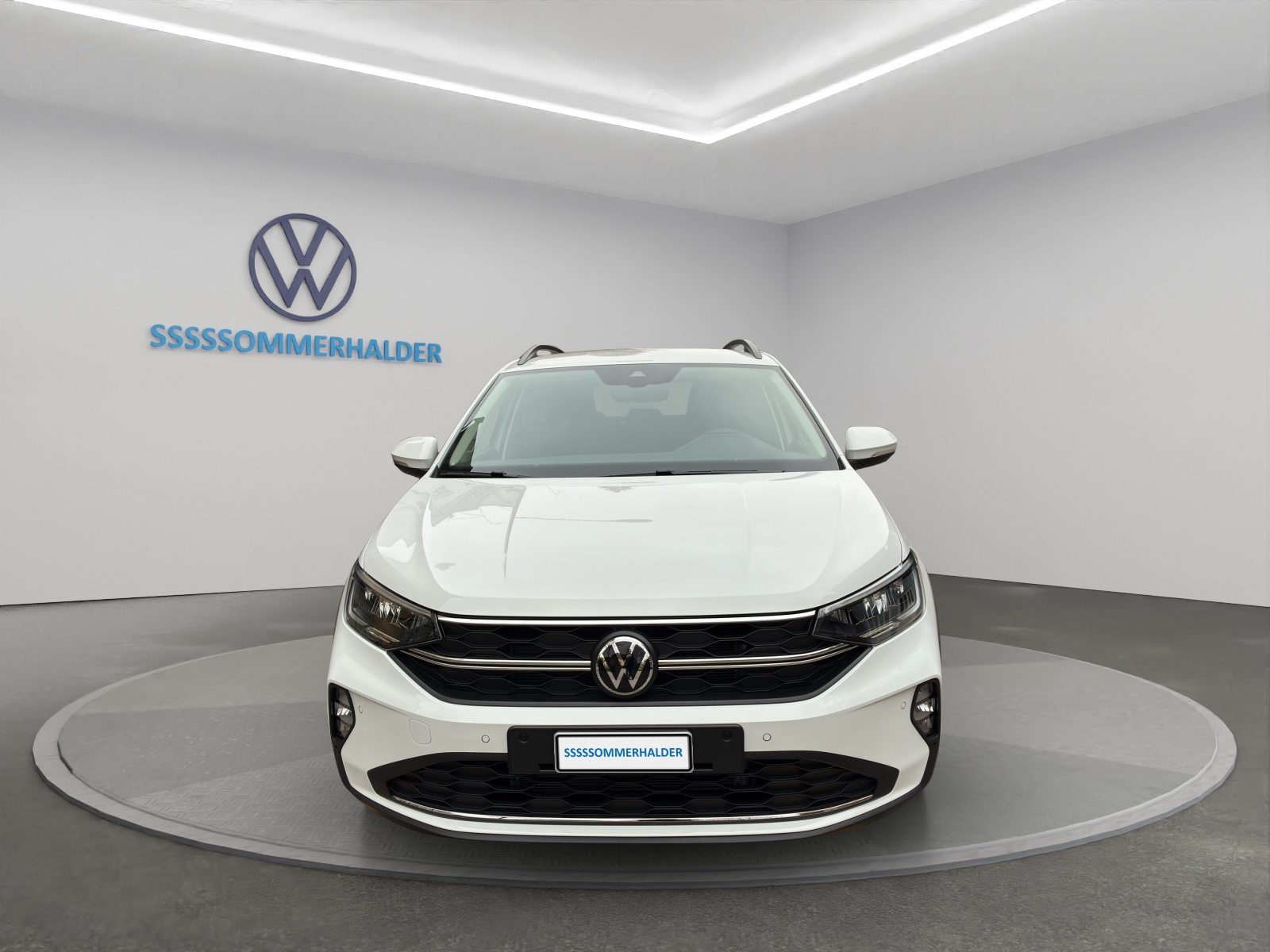 VW Taigo UNITED, Essence, Voiture nouvelle, Automatique - 5