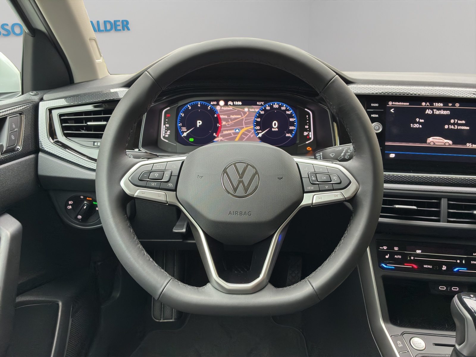 VW Taigo UNITED, Essence, Voiture nouvelle, Automatique - 7