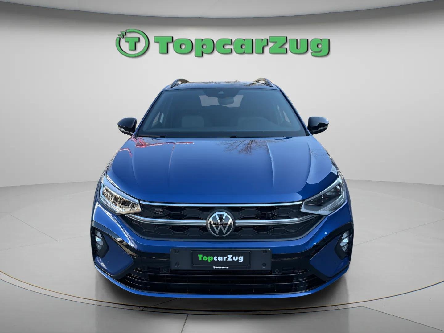 VW Taigo 1.0 TSI R-Line DSG, Essence, Voiture nouvelle, Automatique - 2