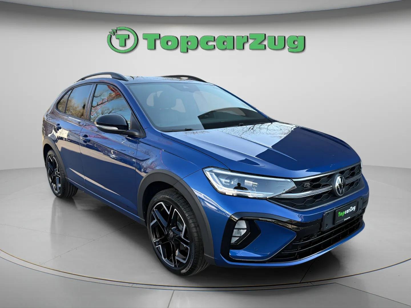 VW Taigo 1.0 TSI R-Line DSG, Essence, Voiture nouvelle, Automatique - 3