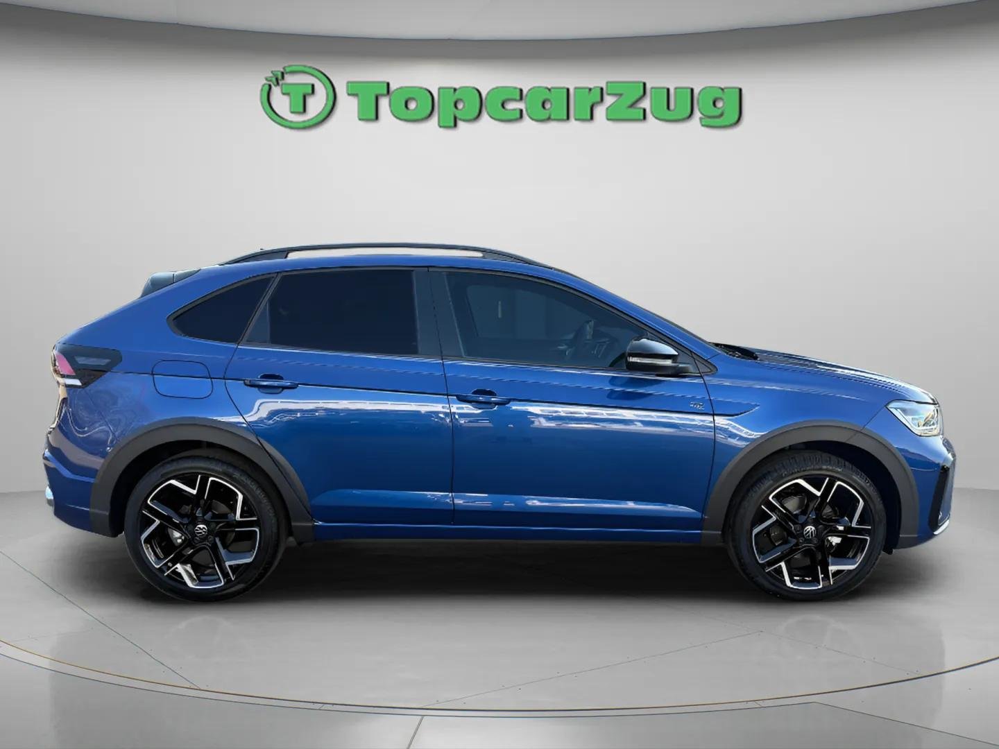 VW Taigo 1.0 TSI R-Line DSG, Essence, Voiture nouvelle, Automatique - 4