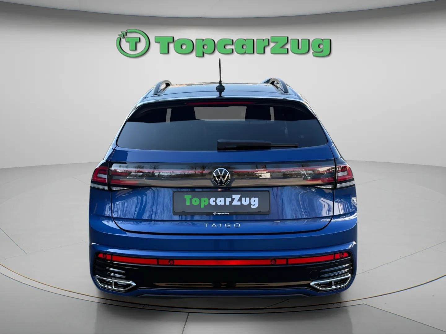 VW Taigo 1.0 TSI R-Line DSG, Essence, Voiture nouvelle, Automatique - 6