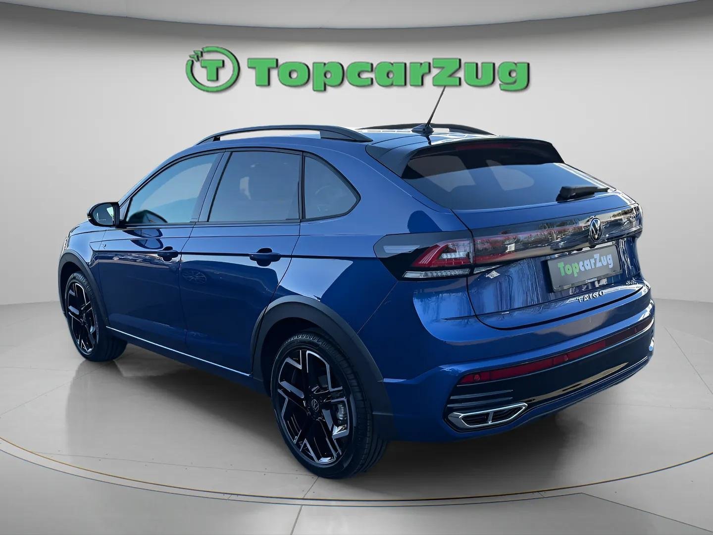 VW Taigo 1.0 TSI R-Line DSG, Essence, Voiture nouvelle, Automatique - 7