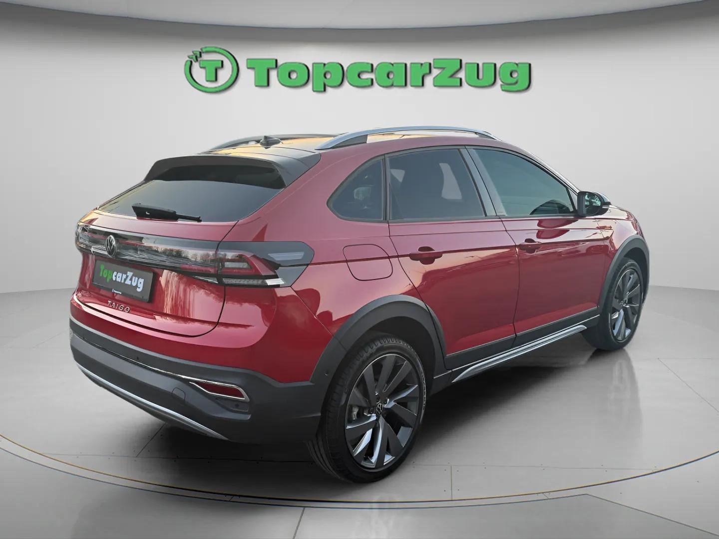 VW Taigo 1.5 TSI Style DSG, Essence, Voiture nouvelle, Automatique - 5
