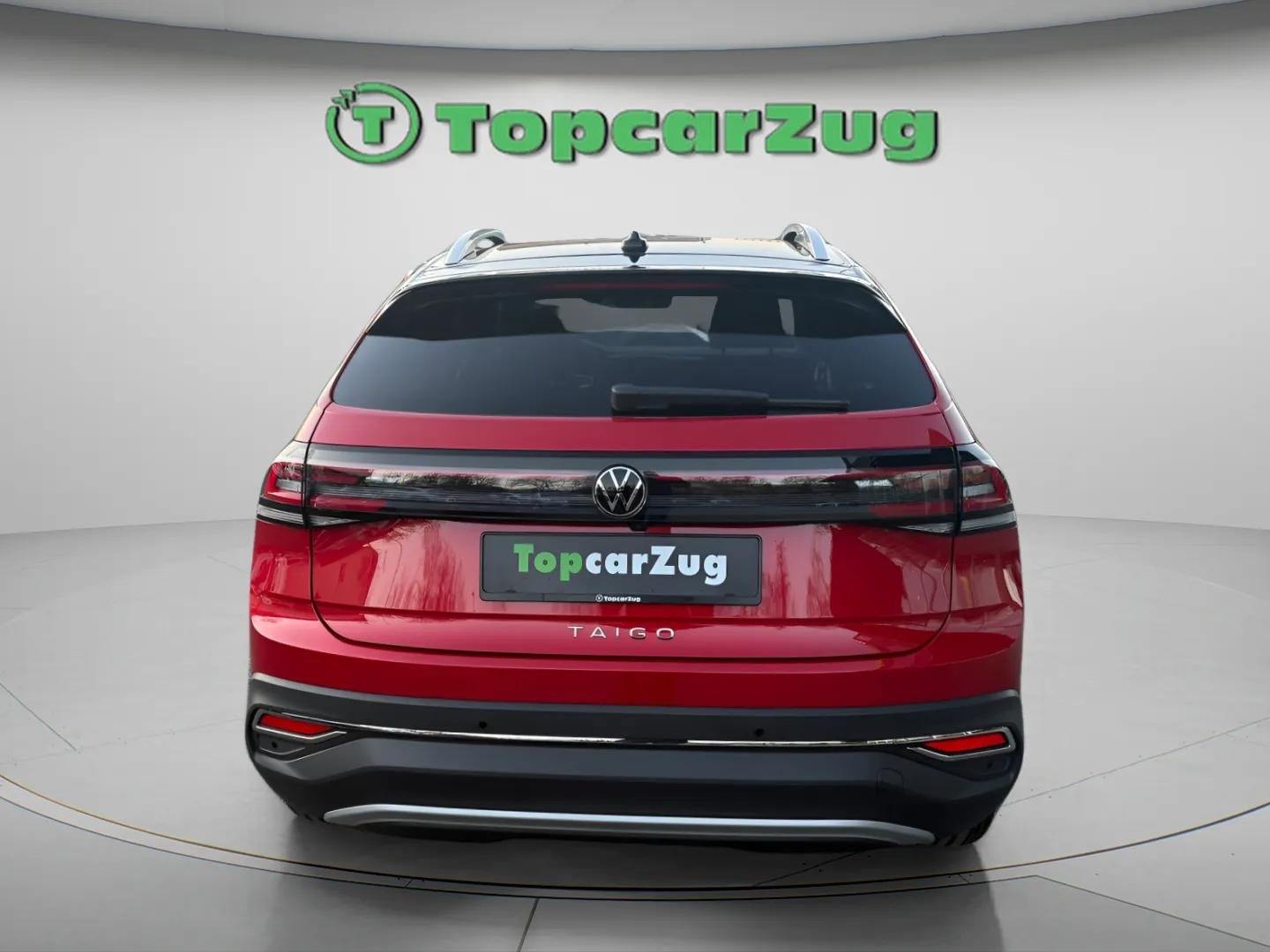 VW Taigo 1.5 TSI Style DSG, Essence, Voiture nouvelle, Automatique - 6