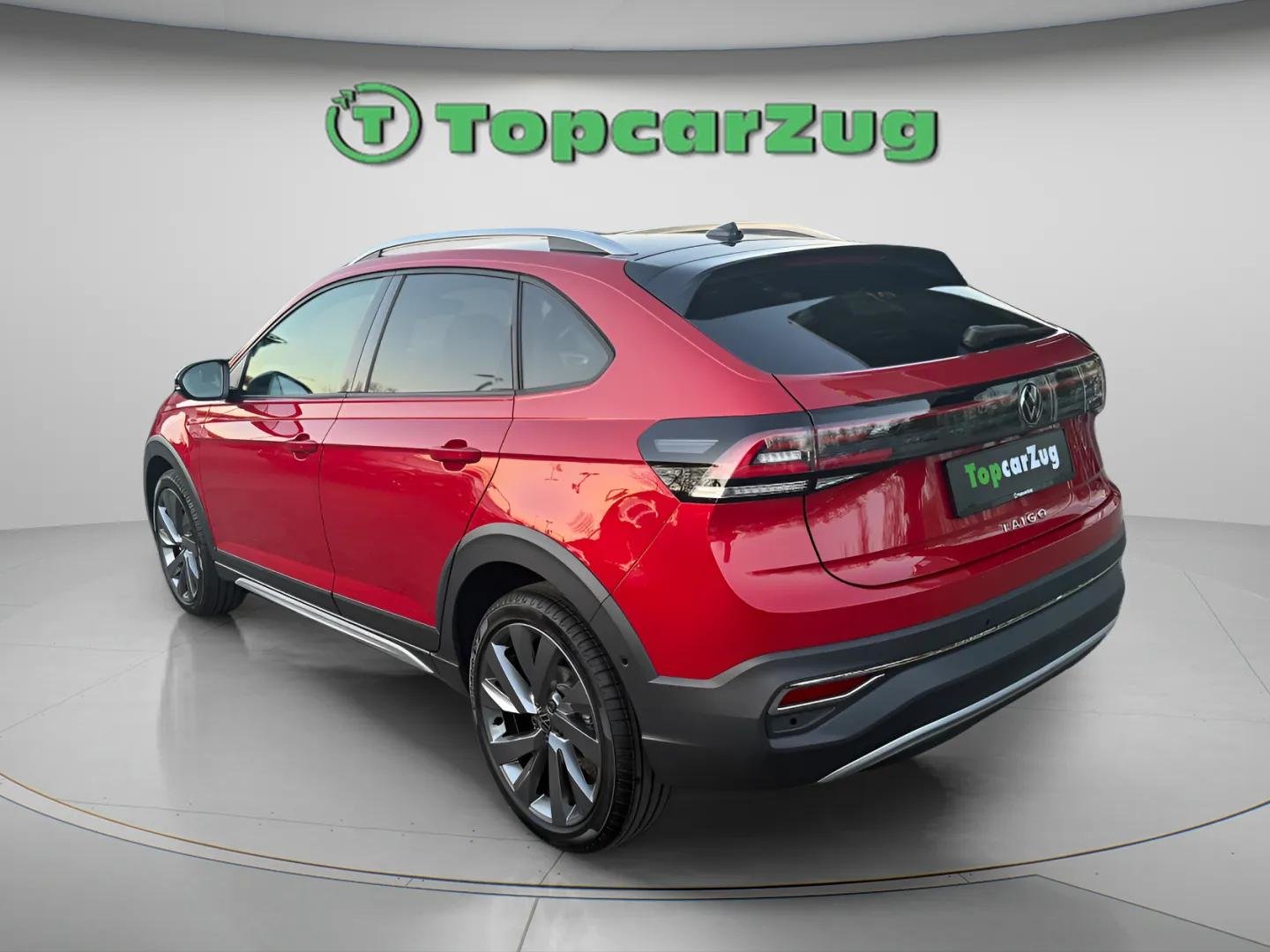 VW Taigo 1.5 TSI Style DSG, Essence, Voiture nouvelle, Automatique - 7