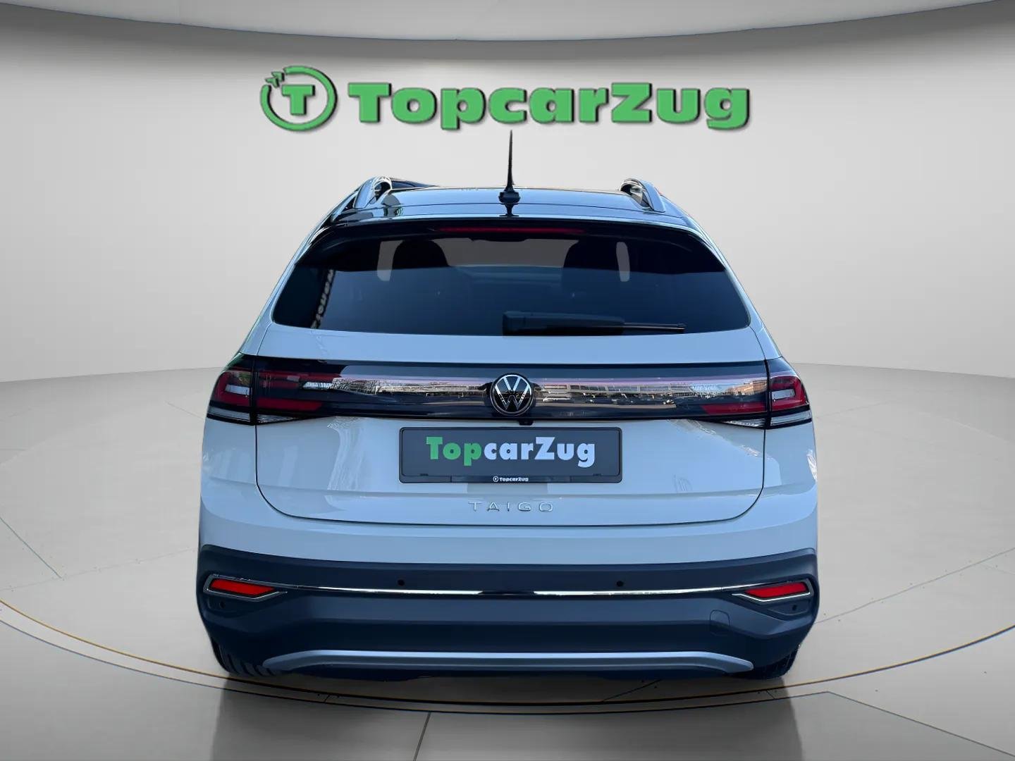 VW Taigo 1.5 TSI Style DSG, Petrol, New car, Automatic - 6