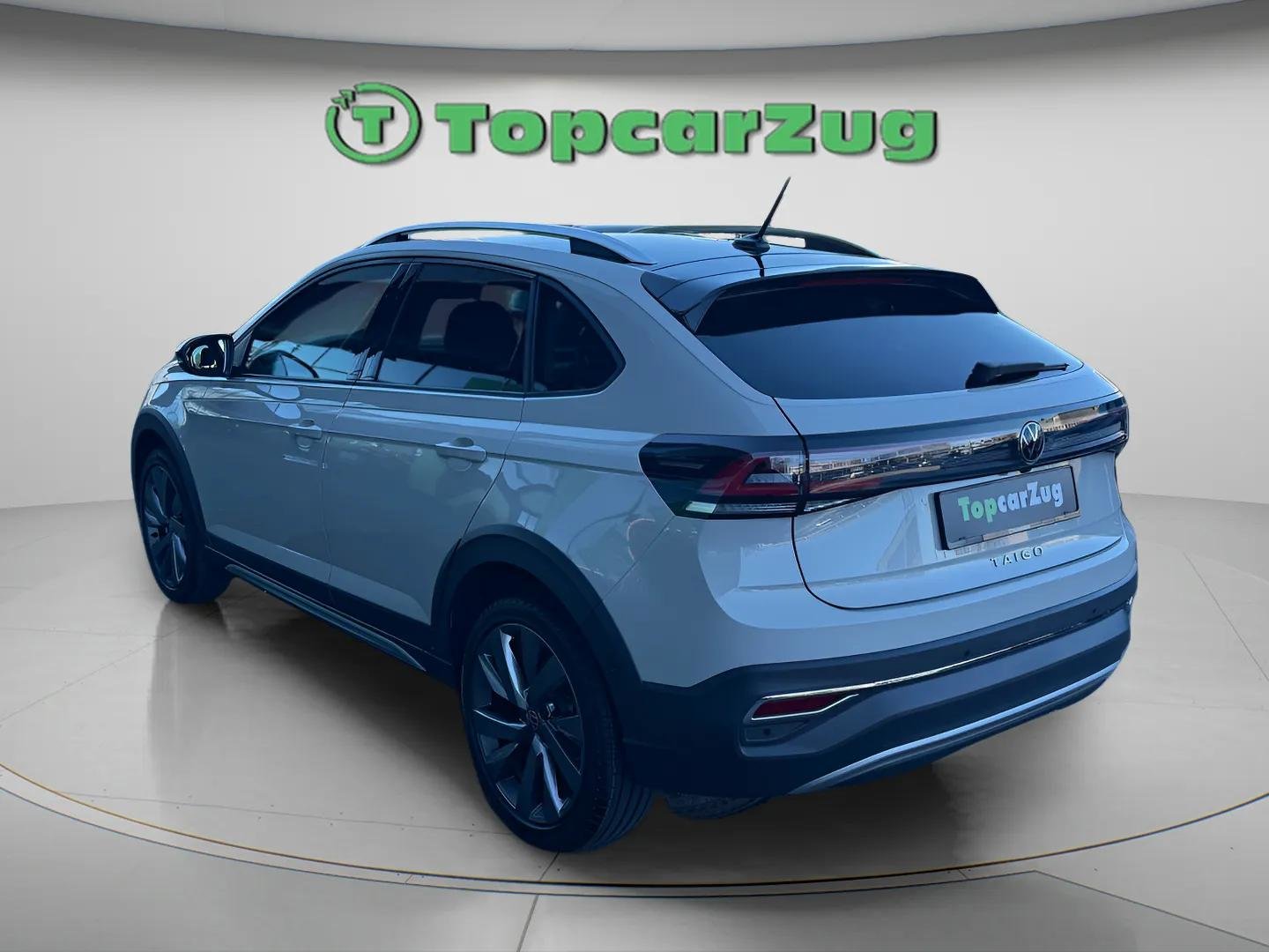 VW Taigo 1.5 TSI Style DSG, Petrol, New car, Automatic - 7