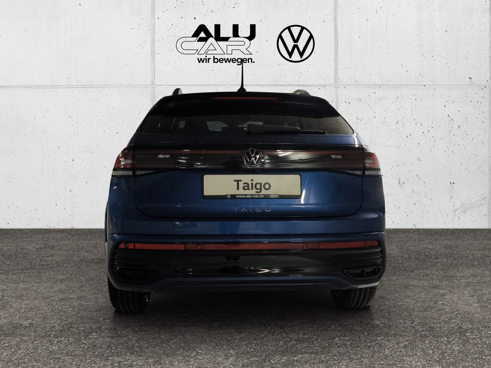VW Taigo R-Line, Benzina, Auto nuove, Automatico - 4