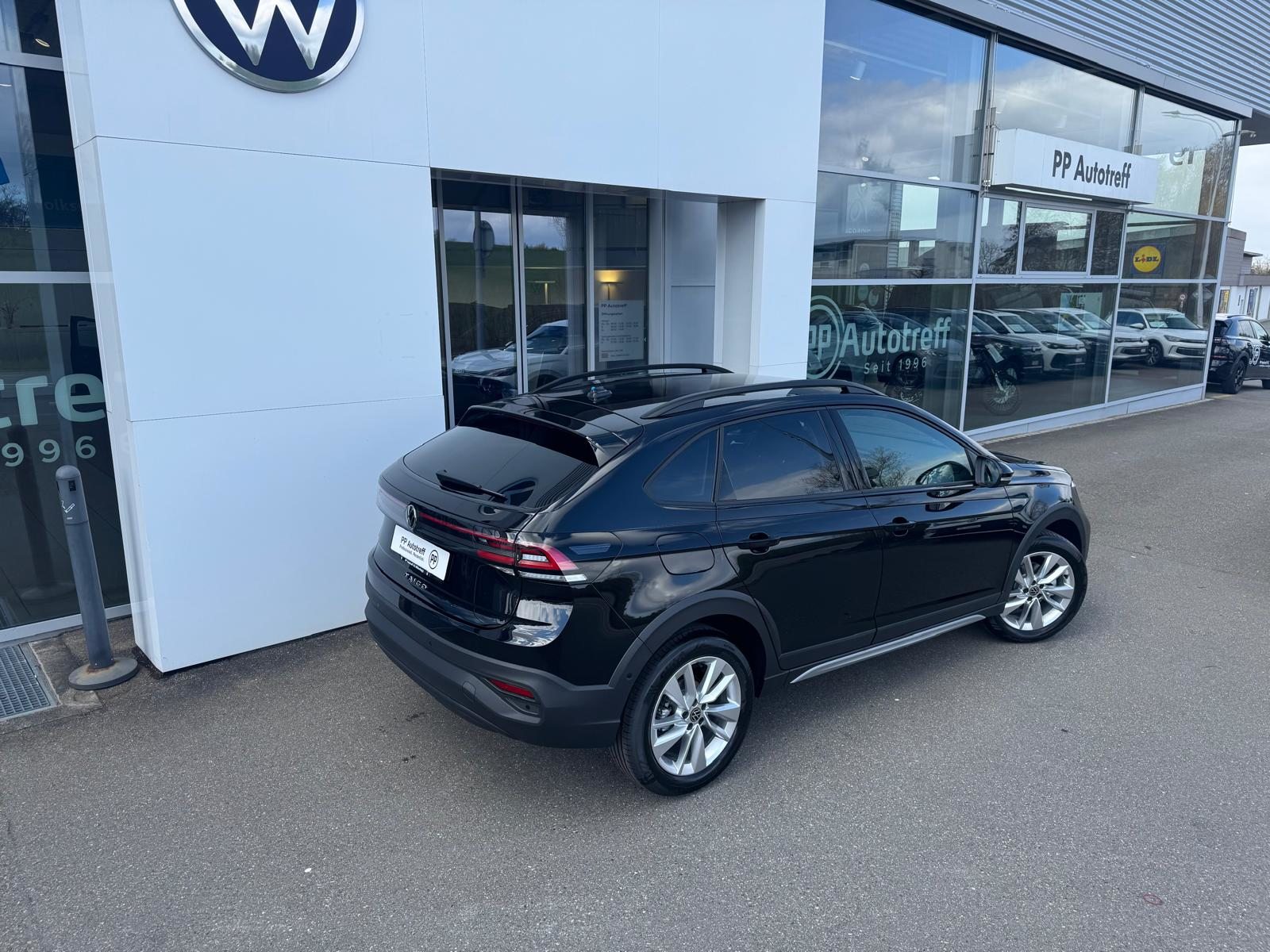VW Taigo UNITED, Benzina, Auto nuove, Automatico - 4